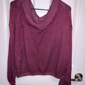 We The Free Long Sleeve Top